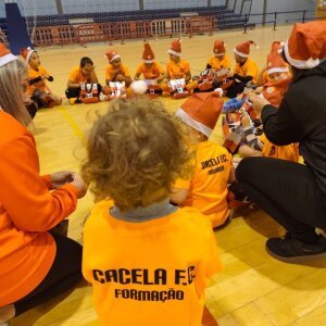 Petizes e Traquinas