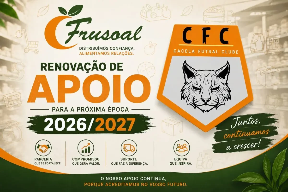 Renovação de parceria